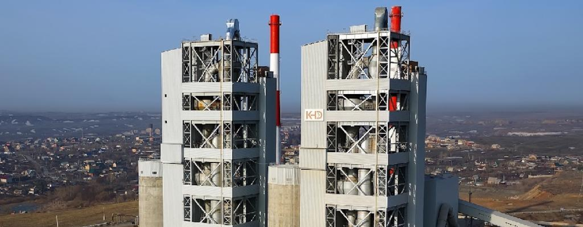 ООО «Аккерманн цемент»