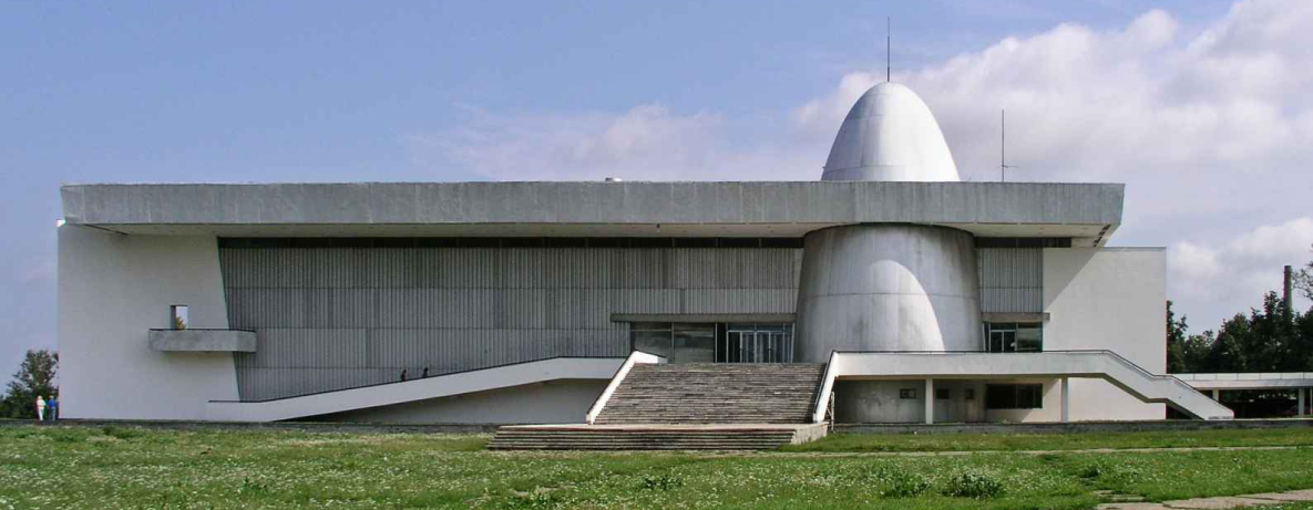 Государственный музей истории космонавтики им. Циолковского