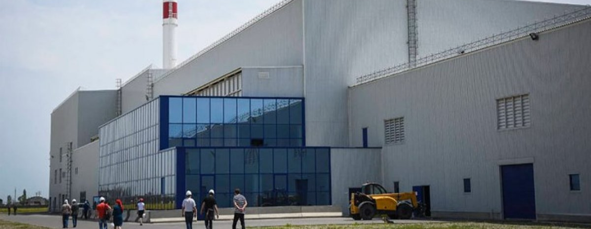 ООО «Салаватстекло Каспий»