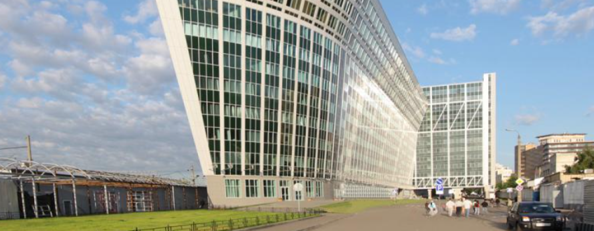 Бизнес-центр «Легион III»