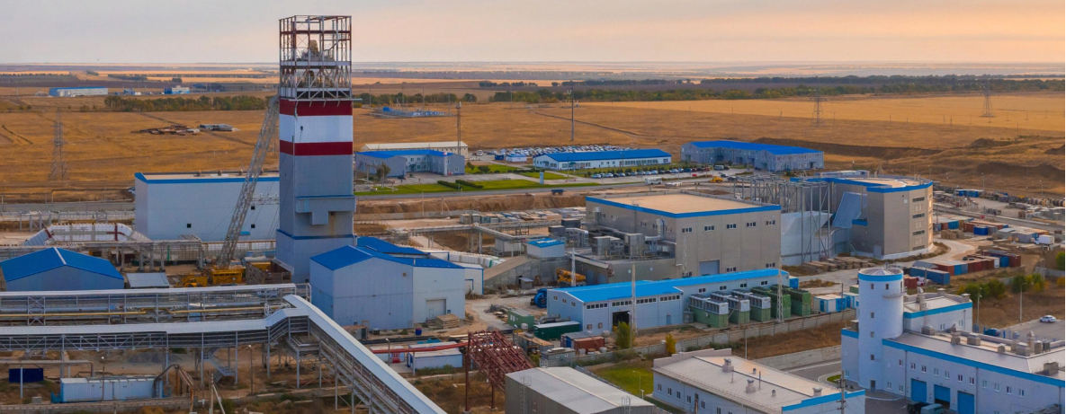 ООО «Еврохим-Волгакалий»