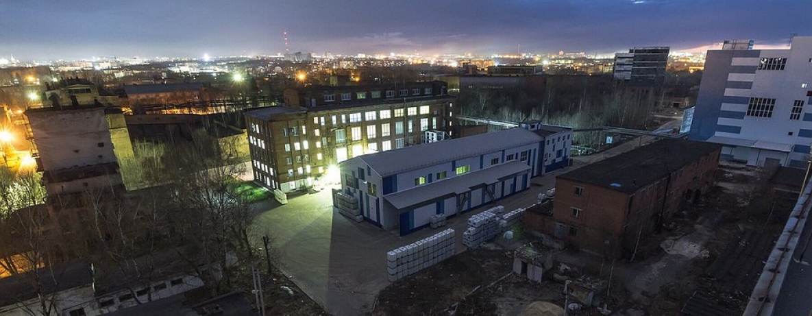 ООО «Акрилан» - Завод промышленной химии