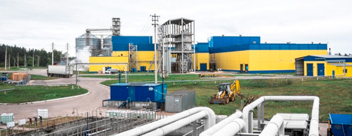 ООО «Астон Крахмало-продукты»