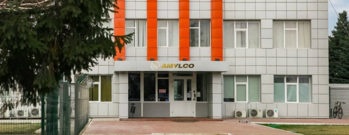 ООО «Амилко» - Миллеровский крахмалопаточных комбинат