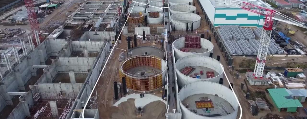 ООО «Аквапродукт» - Рыбоводный комплекс