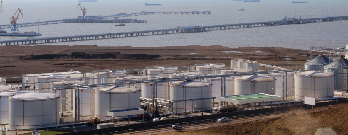 АО «Таманьнефтегаз» (Отэко)