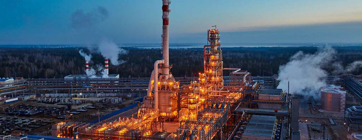 «Тюменский НПЗ» - филиал ООО «РИ-Инвест»