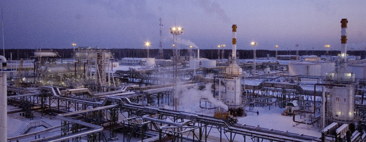 ООО «Салым Петролеум Девелопмент» - Западо-Салымское месторождение