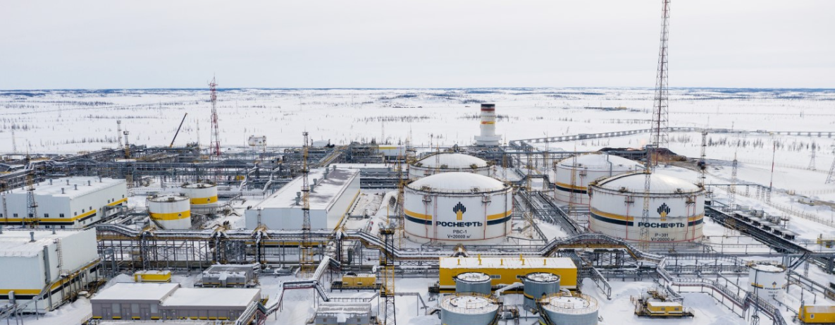 ООО «Роснефть – Ванкор»