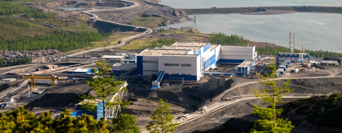 АО «Полюс Красноярск»