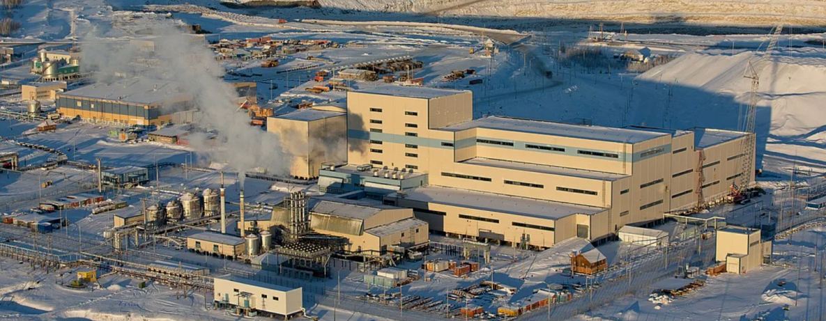 ПАО АК «Алроса» - Мирнинско-Нюрбинский ГОК