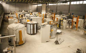 ЗАО «Накал – промышленные печи»