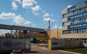 АО «Тихвинский вагоностроительный завод»