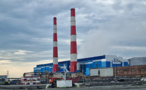 АО «Интертехэлектро» - Черногорская ТЭЦ