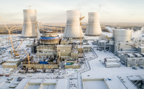 АО «Концерн Титан-2» - Ленинградская АЭС-2