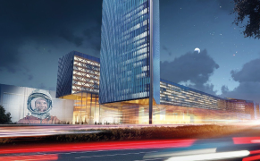 АО «Мосинжпроект» - Национальный космический центр