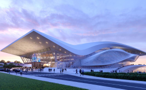 АО «АРГО» (ГК «Стройтрансгаз») – Театр оперы и балета