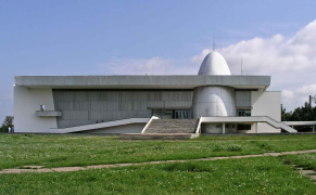 Государственный музей истории космонавтики им. Циолковского