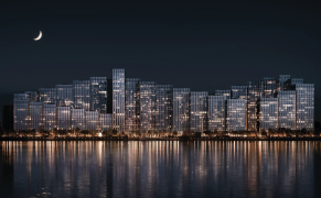 ООО «Главстрой» - Жилой комплекс «Береговой-2»