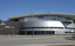 АУ «Юграмегаспорт» - Ледовый дворец