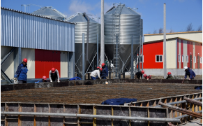 АО «Антипинское» - Животноводческое хозяйство