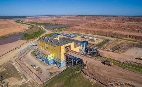 АО «Севералмаз» - Ломоносовский ГОК