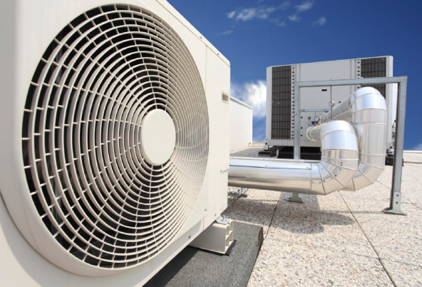 Системы отопления, вентиляции и кондиционирования (HVAC)