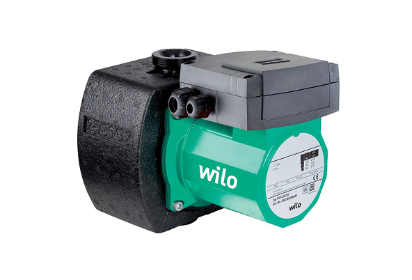 Циркуляционный насос с мокрым ротором