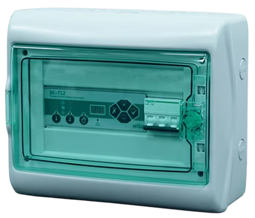 Прибор управления Wilo SK-712/d-sd-ss