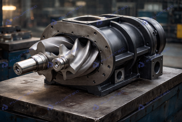 Винтовые компрессоры