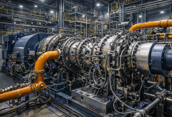 Энергетика и непрерывные производства