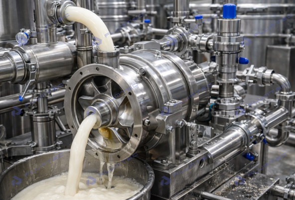 Пищевая и фармацевтическая промышленность