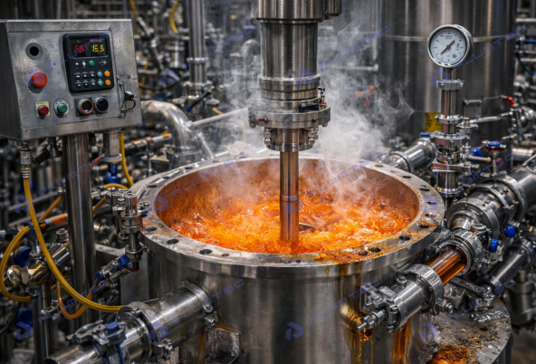 Химическая промышленность