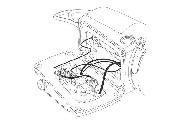 Встроенный блок управления обеспечивает: