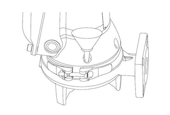 заливка масла
