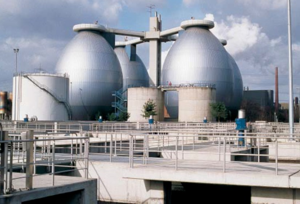 Промышленные резервуары с погружными мешалками WILO EMU