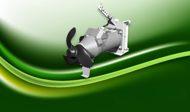 Подбор погружных мешалок WILO — конструкция, серии и промышленное применение