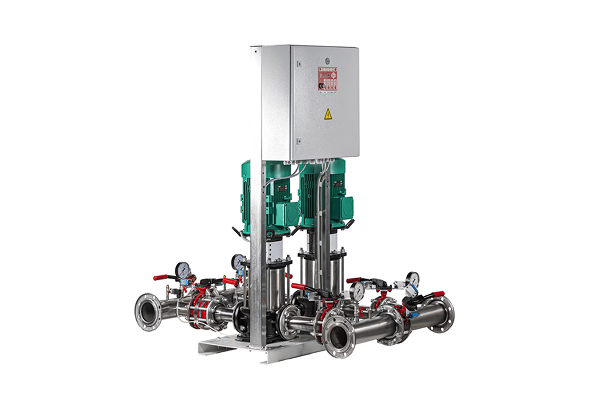 жокей-насос