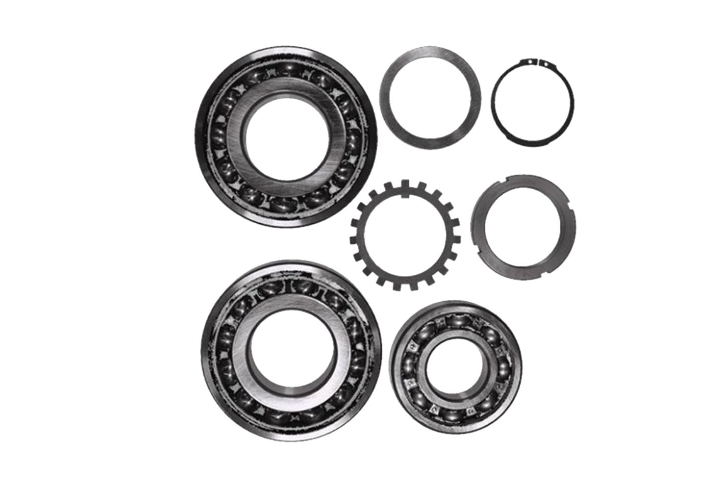 Комплект подшипников Grundfos