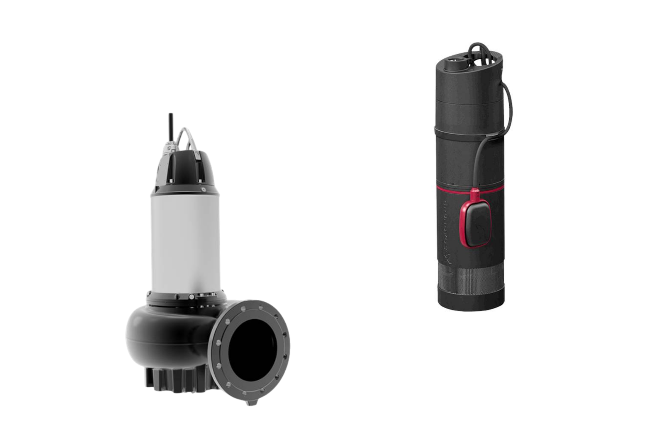 Погружные насосы Grundfos