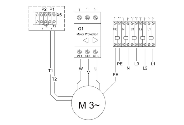 Multilift M.22.3.4, M.24.3.2, M.32.3.2 и M.38.3.2
